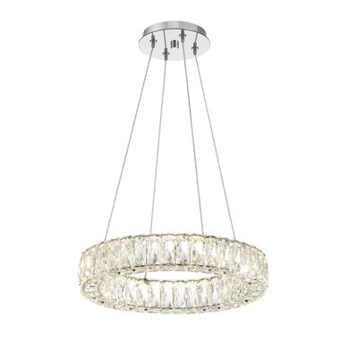 लक्जरी एलईडी क्रिस्टल लाइटिंग