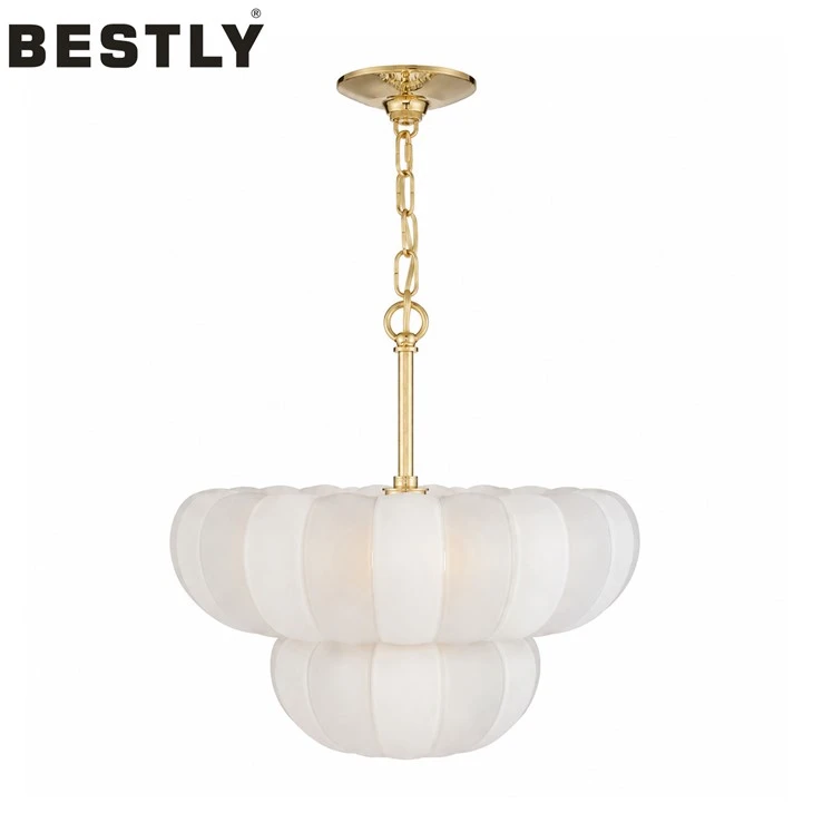 Vintage Farmhouse Pumpkin Pendant Lighting manufacturers