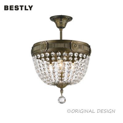 क्रिस्टल लैंप का निर्माण प्रौद्योगिकी